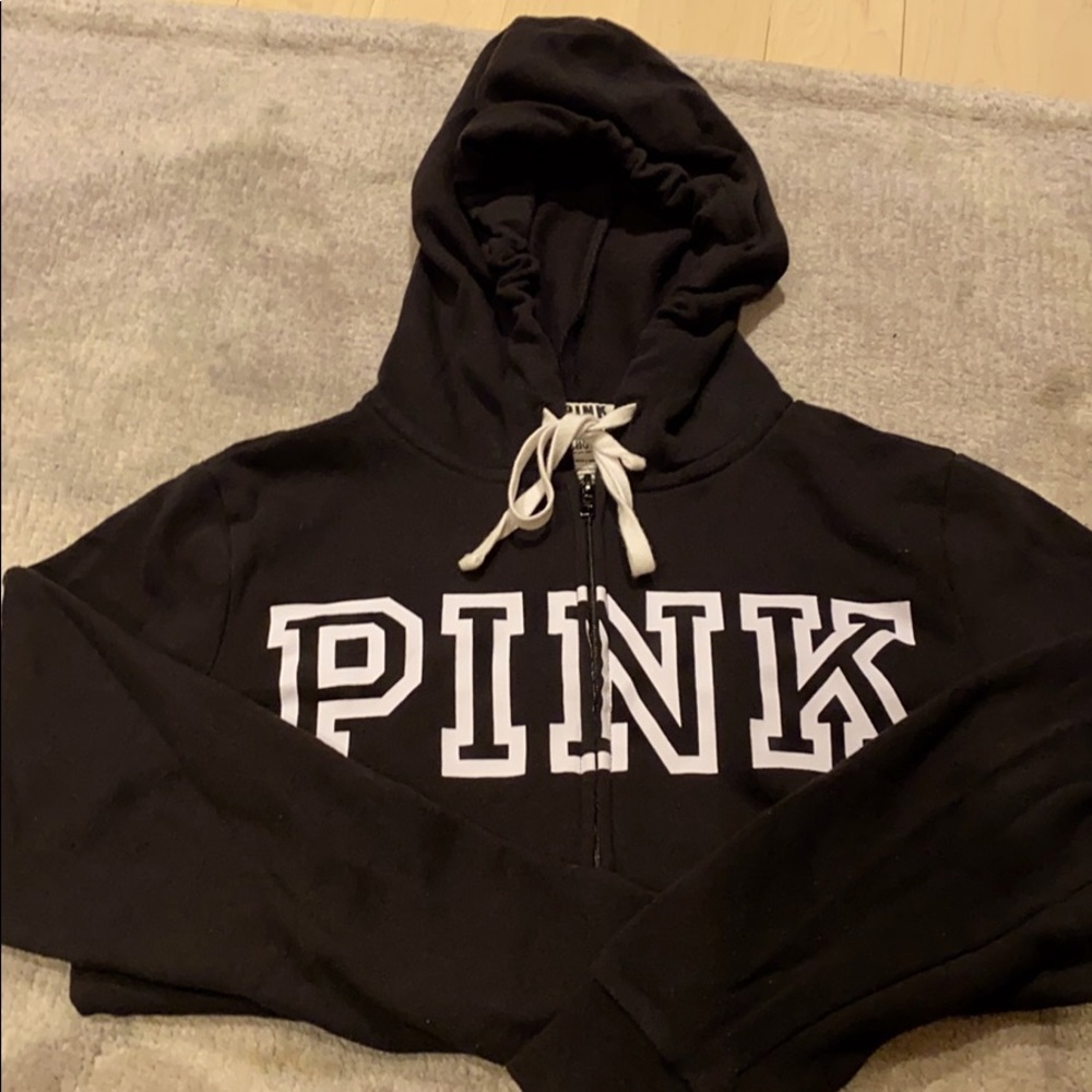 VS PINK Everyday Lounge Full Zip